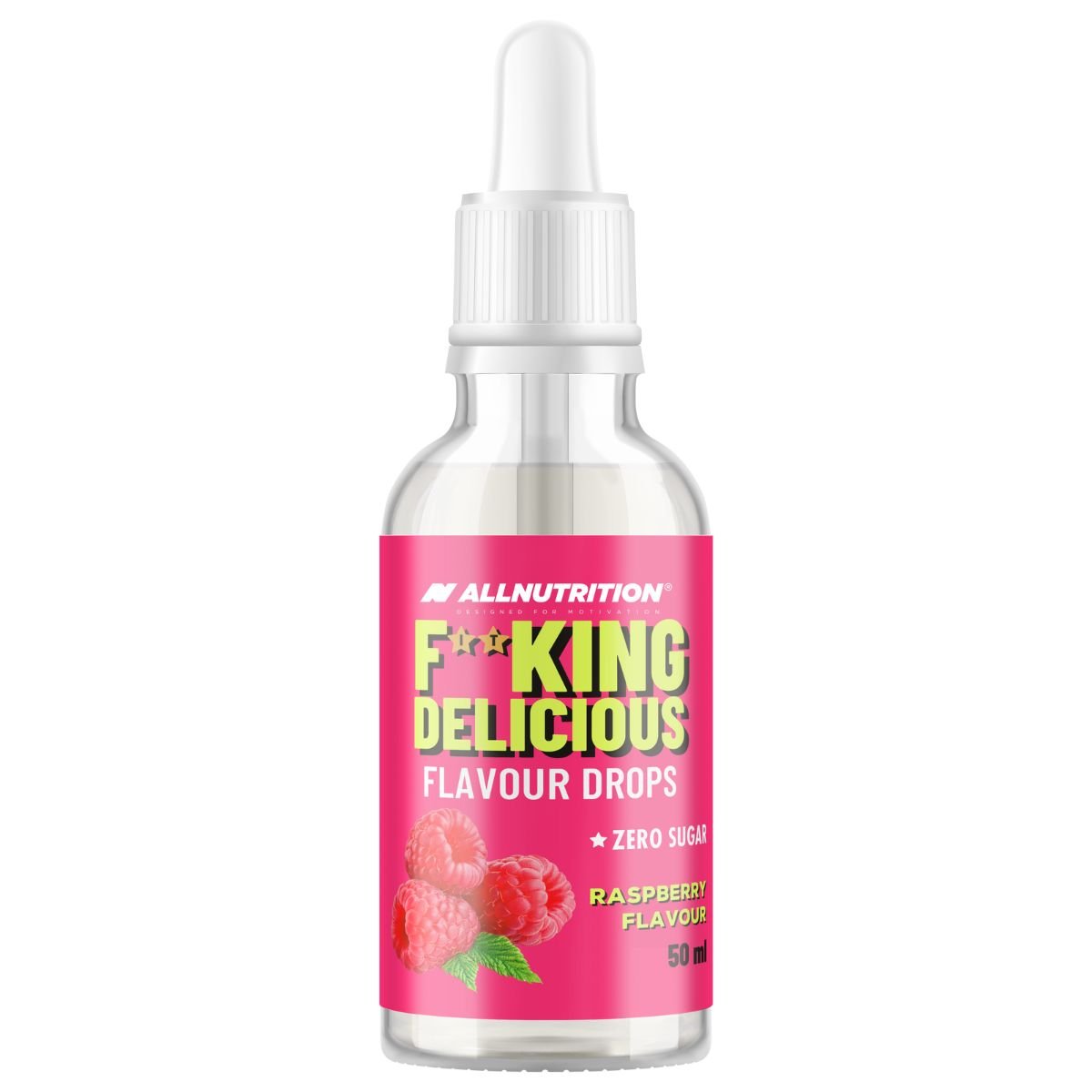 Fitking Delicious skonio lašai 50ml