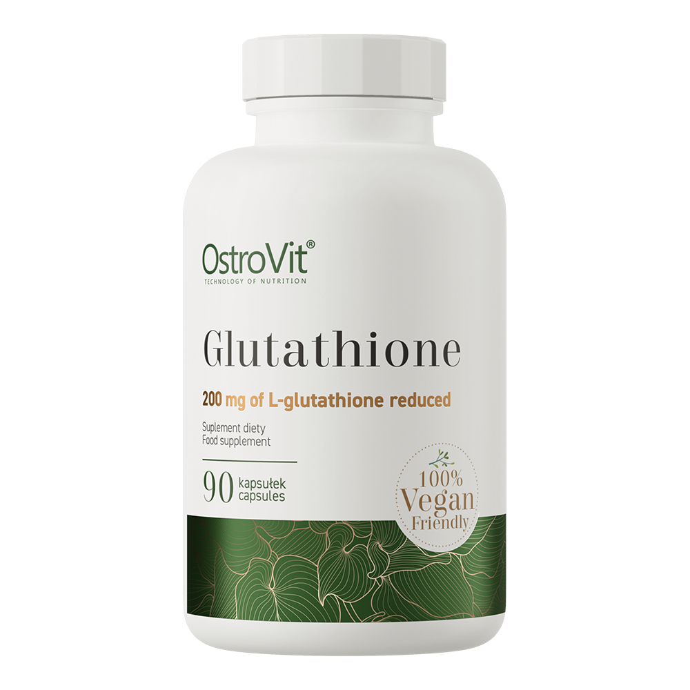 OstroVit Glutathione 90 kap.