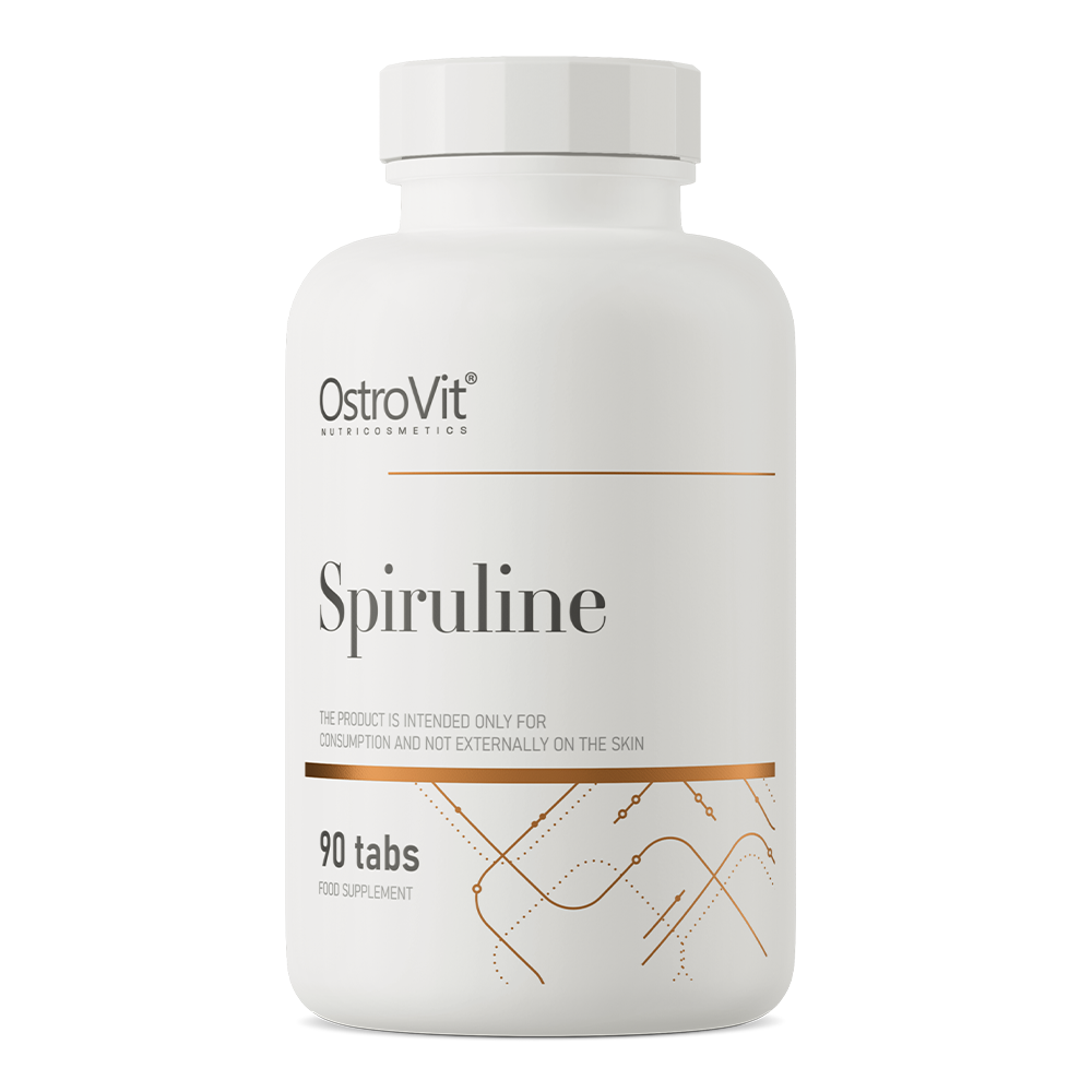 OstroVit Spiruline 90 tab.