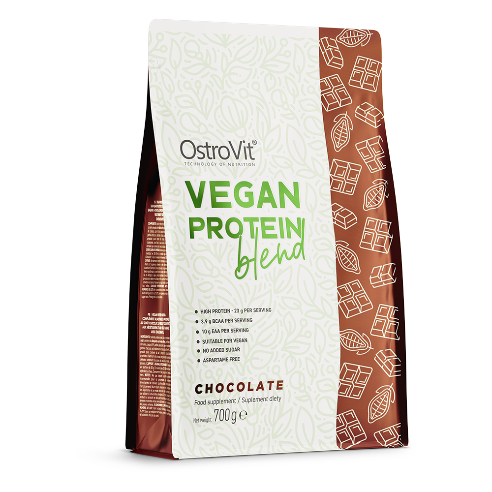 OstroVit Vegan Protein Chocolate 700g