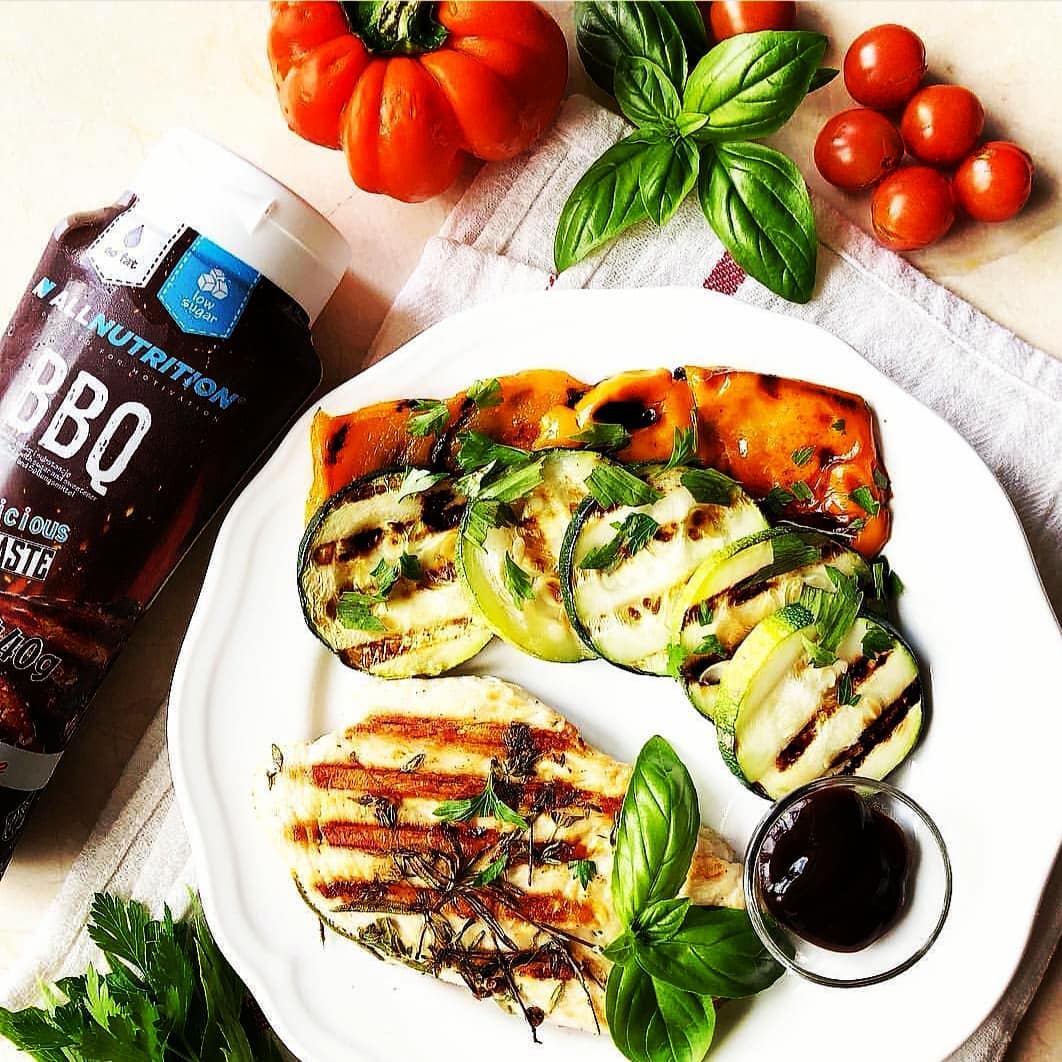 BBQ padažas be pridėtinio cukraus
