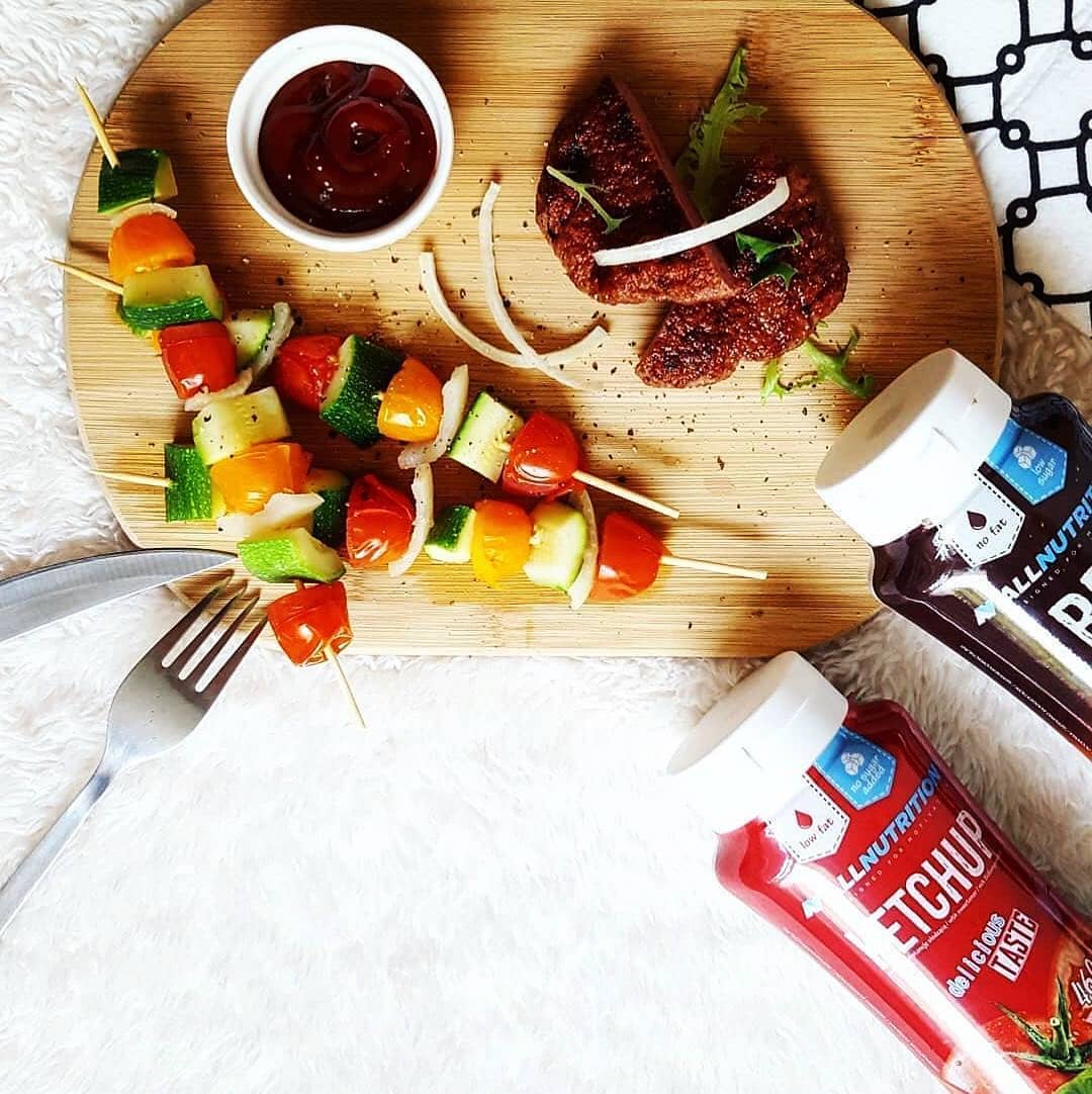 BBQ padažas be pridėtinio cukraus