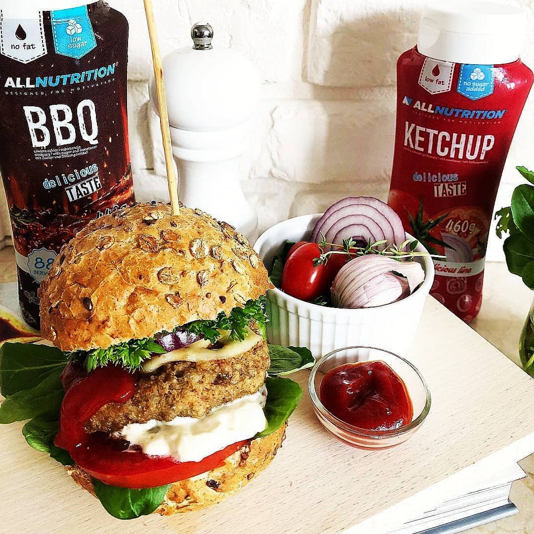 BBQ padažas be pridėtinio cukraus