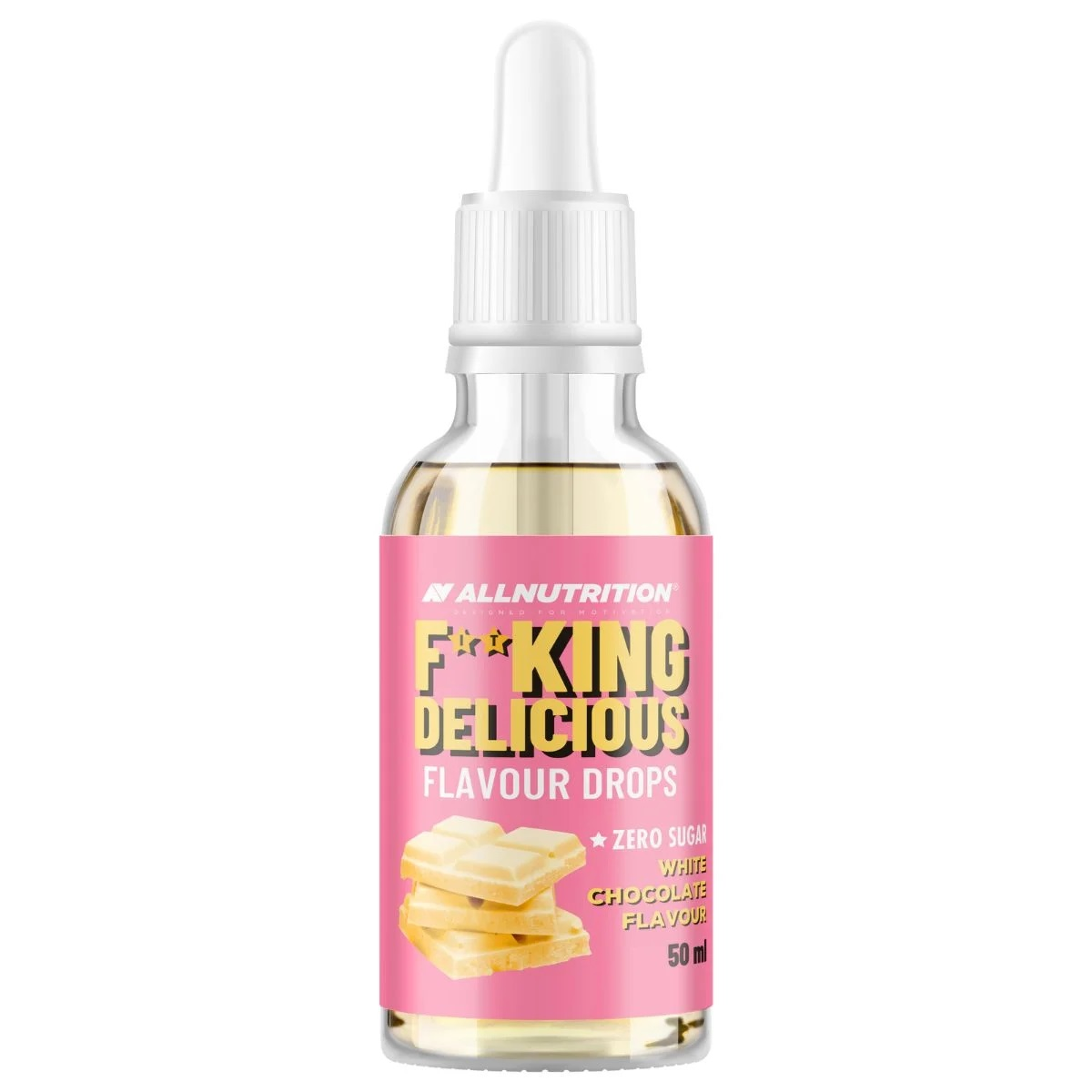 Fitking Delicious skonio lašai 50ml