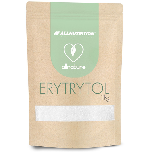 Eritritolio saldiklis