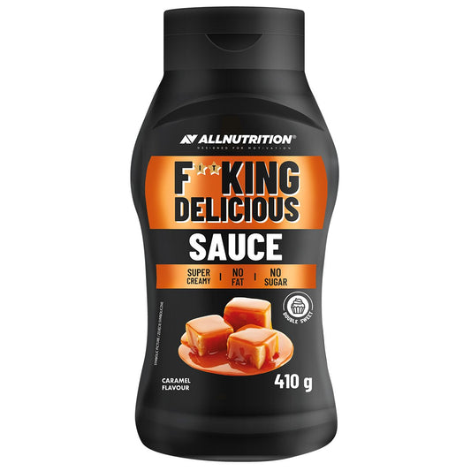 FITKING DELICIOUS karamelinis padažas