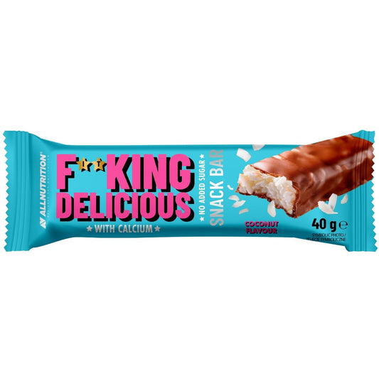 SNACK BAR kokosų skonio batonėlis (gluten free)