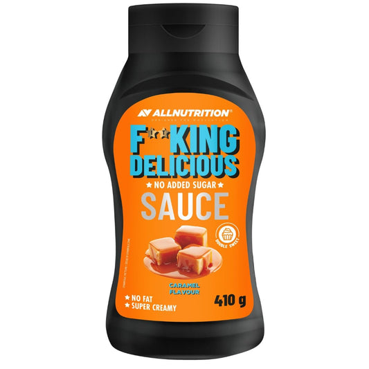 FITKING DELICIOUS karamelinis padažas