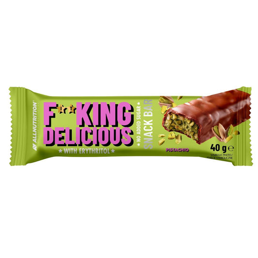 SNACK BAR pistacijų skonio batonėlis 40g