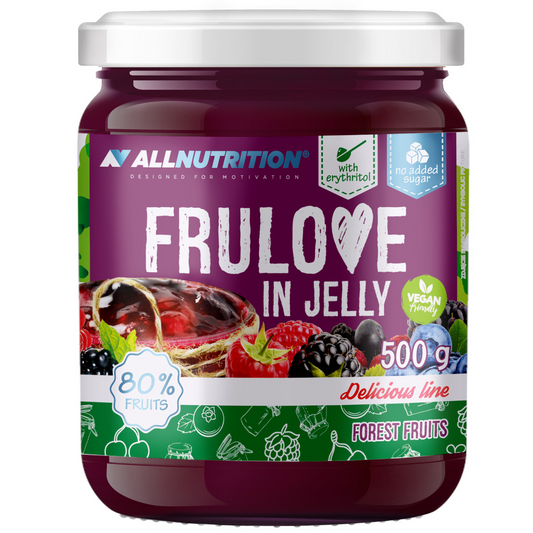 FRULOVE miško uogų uogienė (500G)