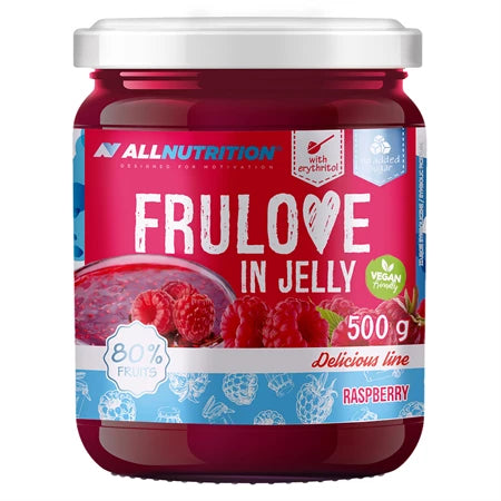 FRULOVE aviečių uogienė 500G
