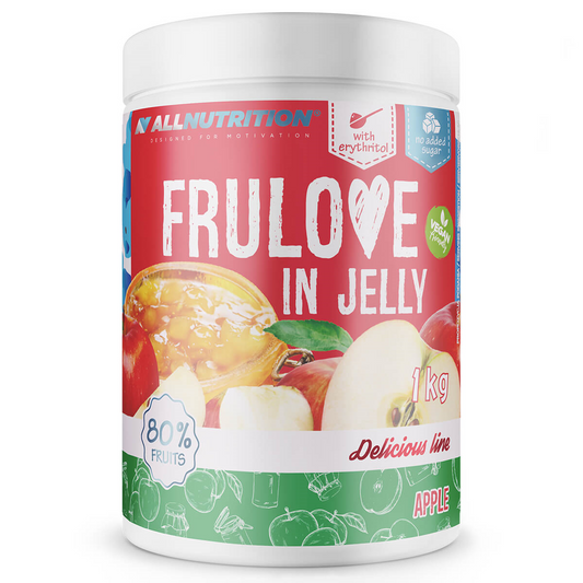 FRULOVE obuolių uogienė (1000G)