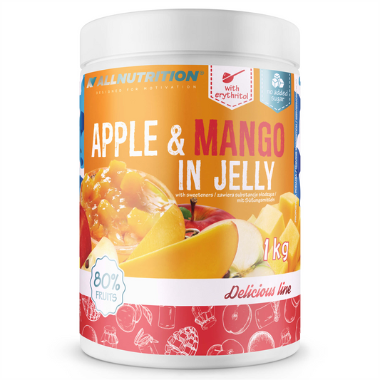 FRULOVE obuolių ir mango uogienė (1000G)