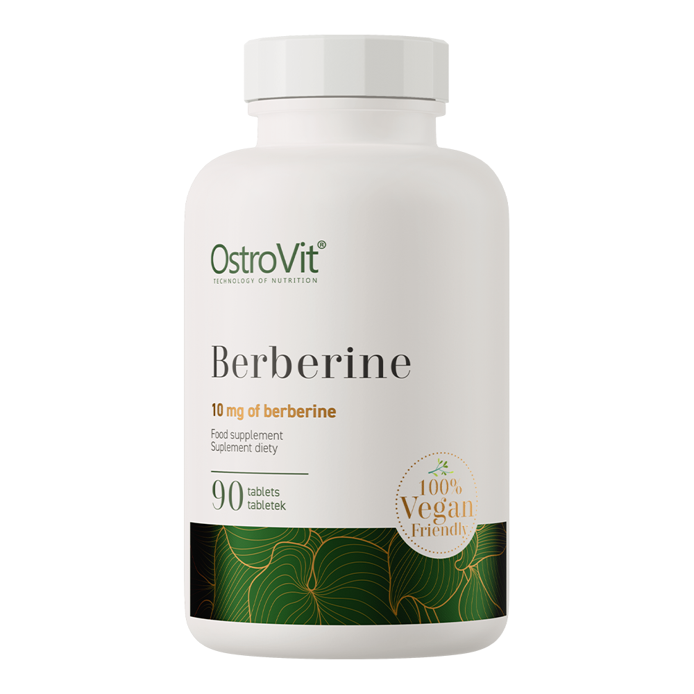 OstroVit Berberine 90 tab.