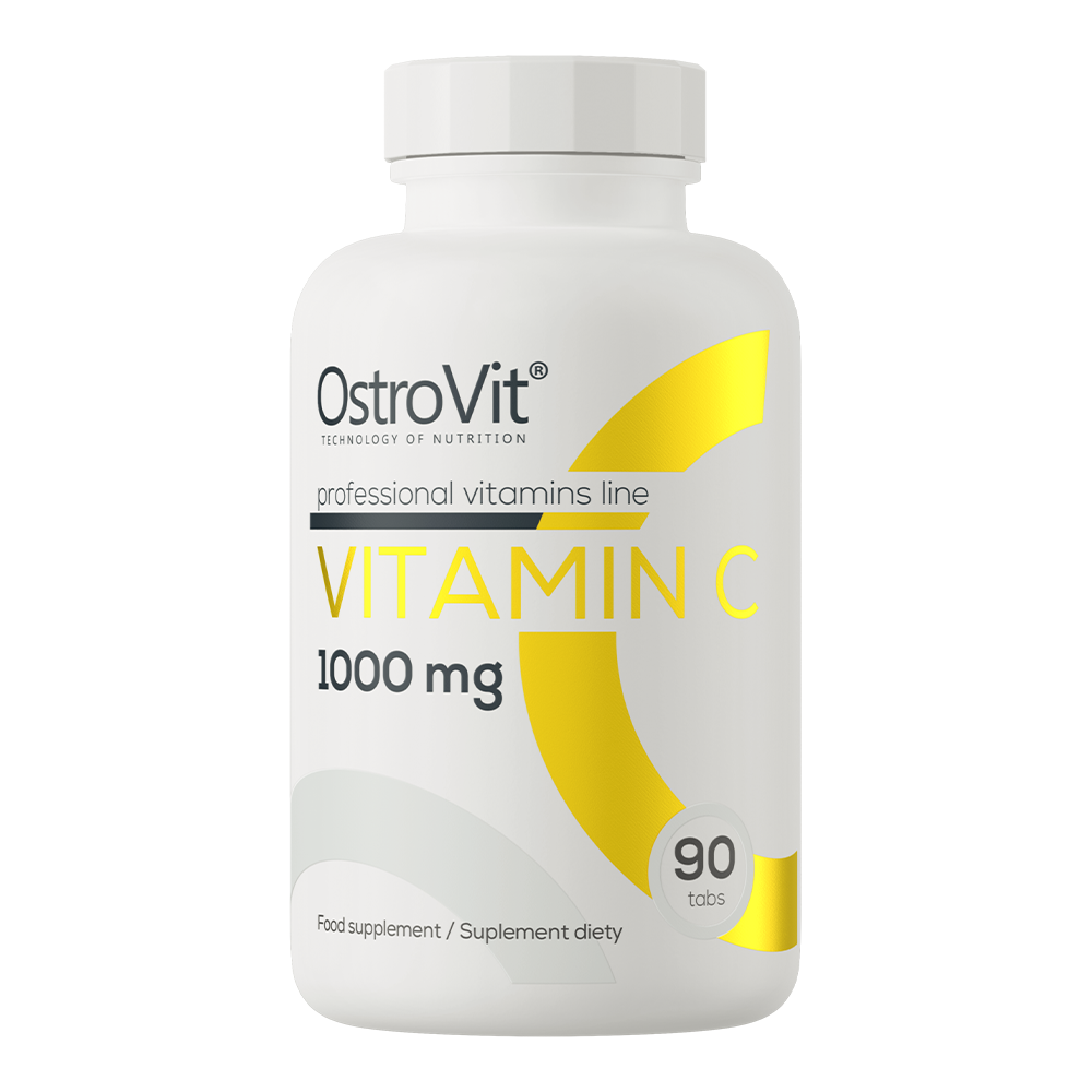 OstroVit Vitamin C 90 tab.