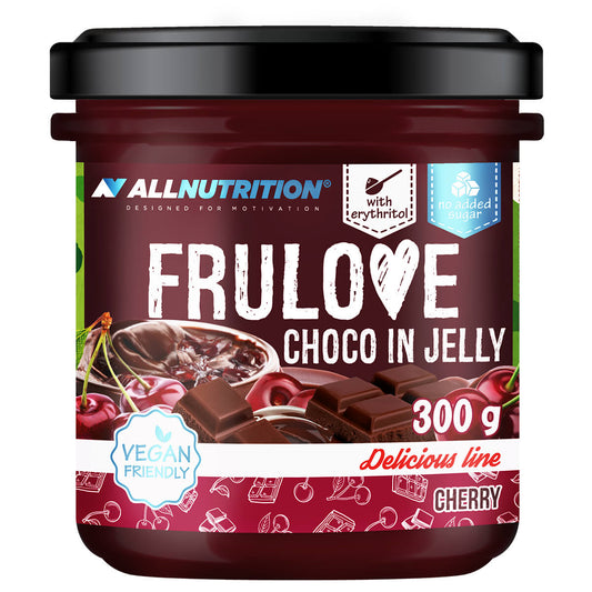 FRULOVE vyšnių ir šokolado pagardas