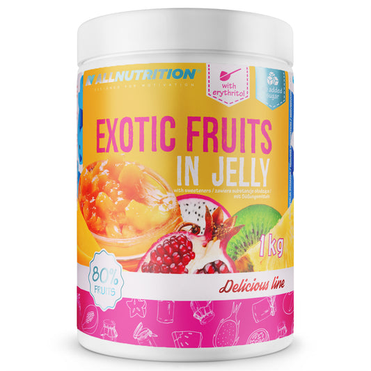 FRULOVE tropinių vaisių uogienė (1000G)